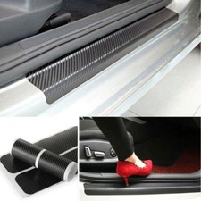 Car Door Plate Sticker Body