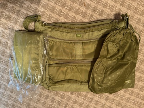 Lug diaper bag - bag,