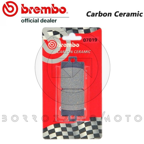 Brake pads anterior brembo - brake,