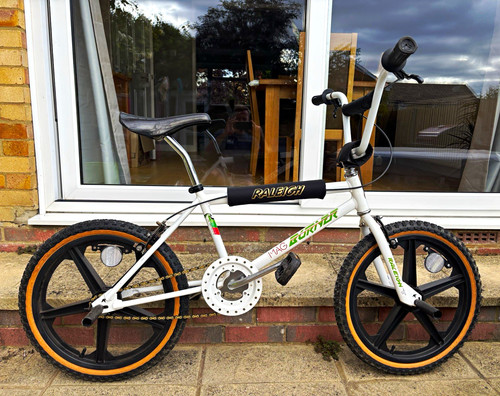 Raleigh mag burner - mag, bmx