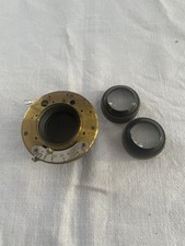 Vintage Brass Wollensak