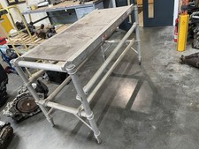 Decorators Platform Top Scaffold Tower Heavy Duty