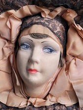 Antique French Boudoir Doll