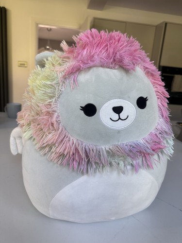Squishmallows leonori lion - squishmallows,