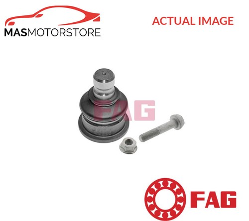 Suspension ball joint front - ball,