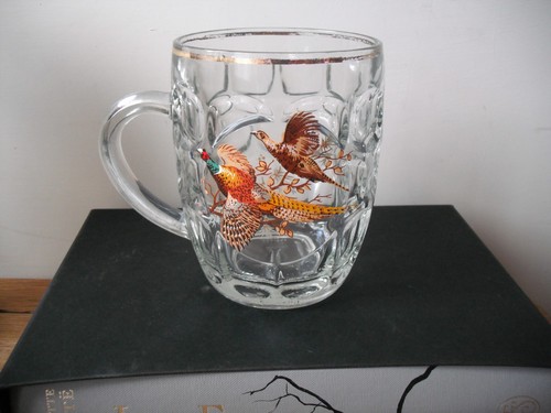 Vintage ravenhead pint - ravenhead,