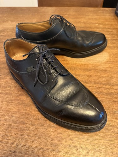 Paraboot avignon black - avignon, uk10