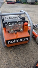 Holmatro hydraulic honda rescue set with shears spreader fire service jaws life