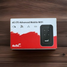 4G Unlocked LTE LCD Portable