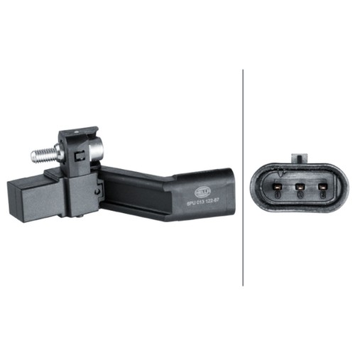Crankshaft pulse sensor - sensor, for