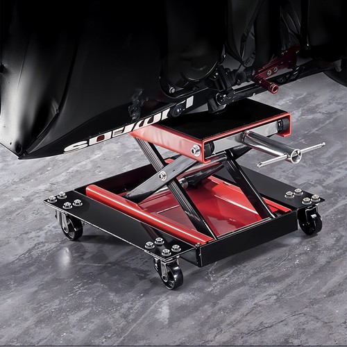 Heavy duty motorcycle scissor - heavy,