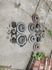 BMW E36 Z3 325MM Front 320mm Rear Big Brakes E46 330i 330d 330ci 330cd Sport