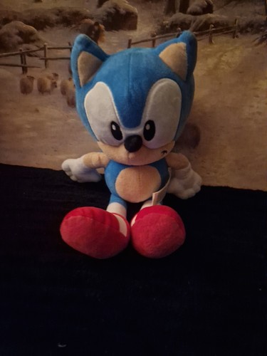 Official sega prize - official,