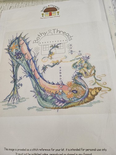 Shoes cross stitch chart and - stitch,