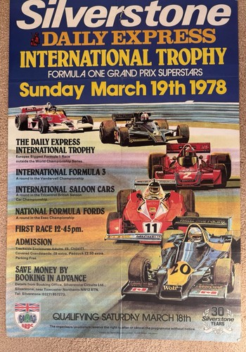 Silverstone 1978 daily - silverstone,