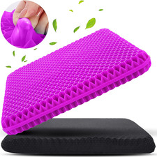 Gel Seat Cushion for Long