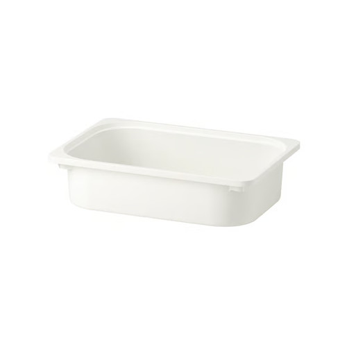 Ikea trofast storage box - ikea, light