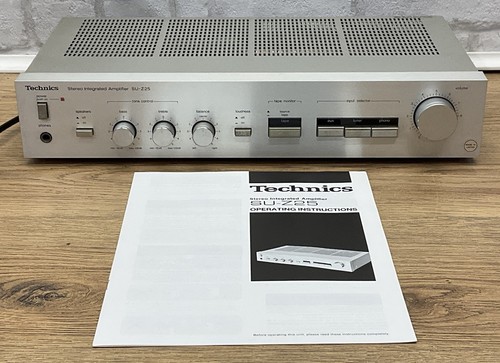 Technics z25 vintage silver - su-z25,