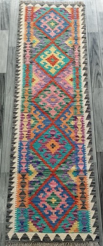 Tribal handmade afghan turkish - handmade,