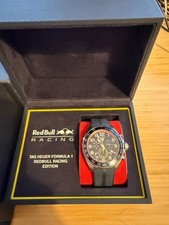 Tag Heuer Red Bull F1 Watch