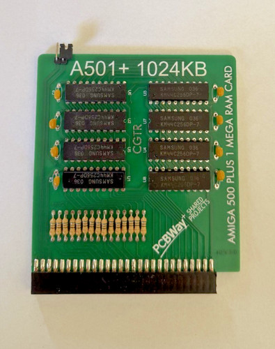 Amiga 500 1024kb 1mb - amiga, 1024kb/1mb