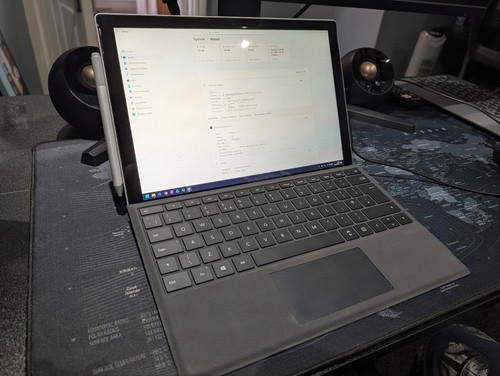 Microsoft surface pro 1807 - surface, 5