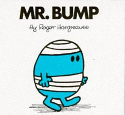 Bump - mr., men