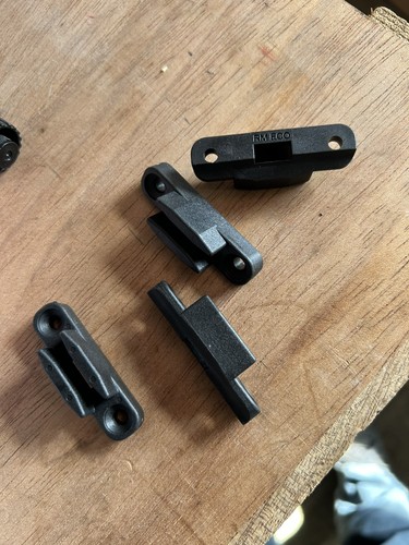 Caravan window catch lock - window,