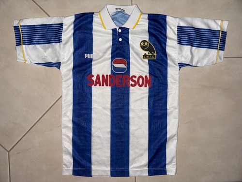Vintage sheffield wednesday - sheffield,