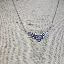 Kit Heath Celtic Knot Necklace