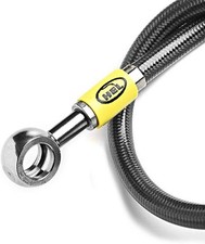 HEL Braided Front Brake Lines