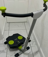 Twist & Shape Deluxe Total Body Exercise Machine