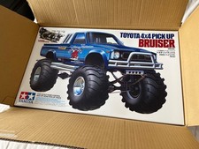 Tamiya 1/10 4WD Toyota Bruiser