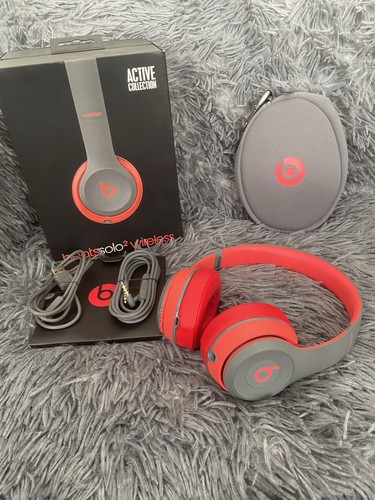 Beats solo2 wireless - beats,