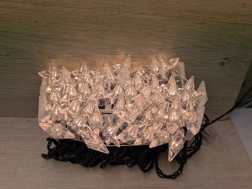 Vintage homebase clear star - homebase,