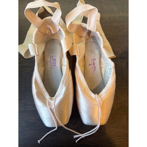 Bloch raffine pointe shoes - pointe,