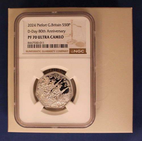 2024 silver piedfort - silver, proof