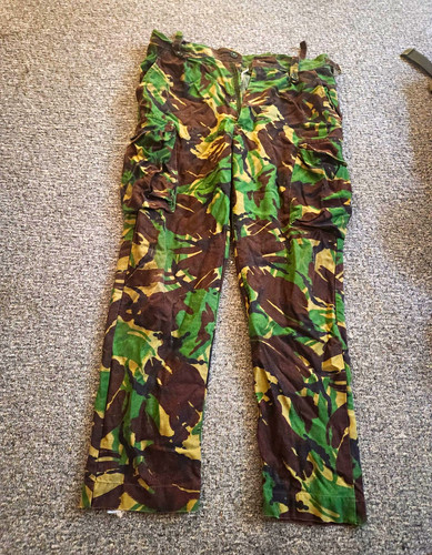 British army dpm combat - british,