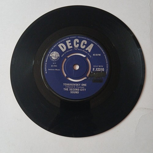 The second city - the,