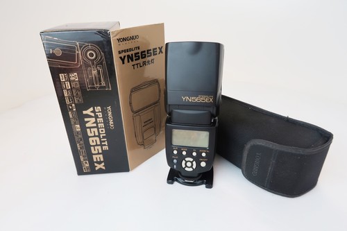 Yongnuo digital speedlite - yongnuo,
