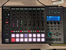 Roland 707 groovebox - roland,