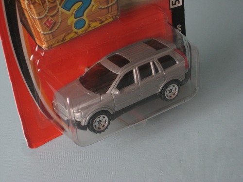 Matchbox volvo silver - matchbox, xc-90