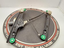 Bmw 3 Series 2010 E90 Nsf Passengers Front Left Window Regulator Motor 7140587