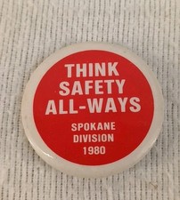 Vintage Railroad Safety Union