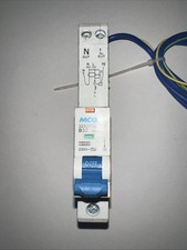 MCG RCBO B32 30mA 32A2P30BSM