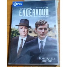 ENDEAVOUR Season 9 (2-Disc Set