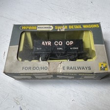 Hornby (Wrenn) Wagon Boxed X1
