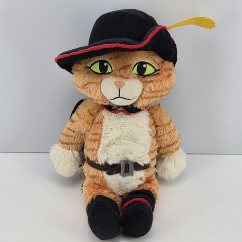 Puss boots plush the last - plush,