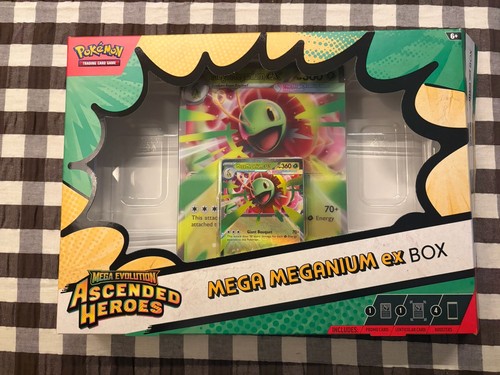 Pokémon tcg meganium - pokémon,