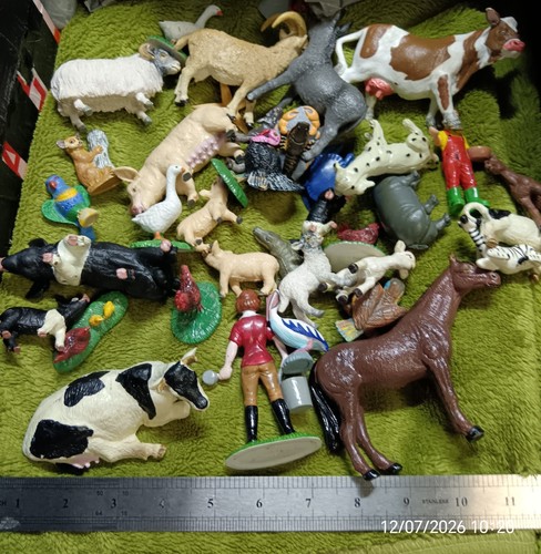Elc bundle farm - animals,, wild